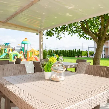 ベッド・アンド・ブレックファスト Marynarski -