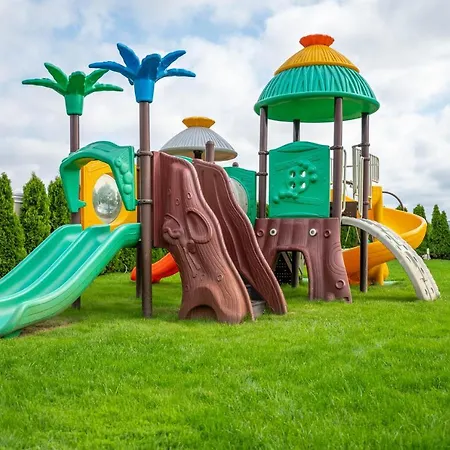 Marynarski - Nocleg ze śniadaniem Darłówko