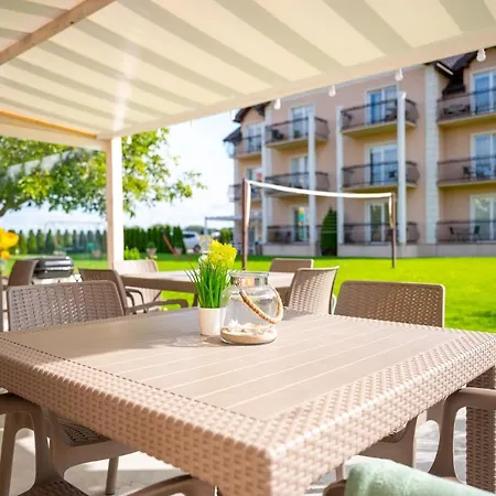 Marynarski - Nocleg ze śniadaniem Darłówko