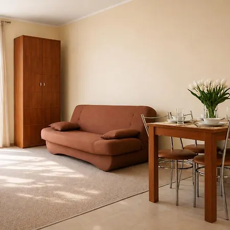 Bed and breakfast Marynarski - 3*