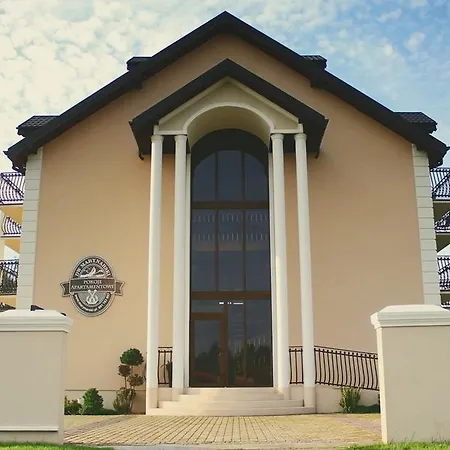 Nocleg ze śniadaniem Marynarski - 3*