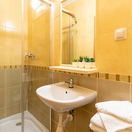 Nocleg ze śniadaniem Marynarski - Darłówko