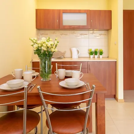 Nocleg ze śniadaniem Marynarski - 3*