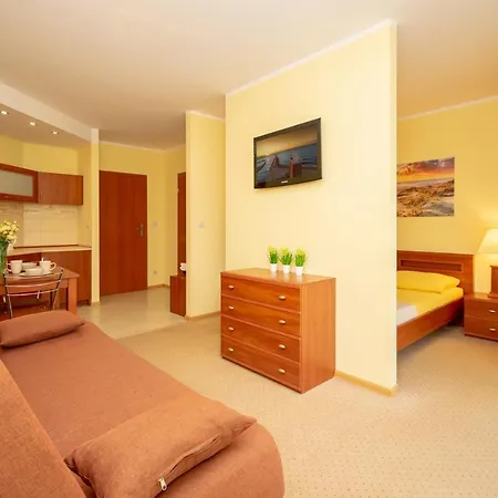 ベッド・アンド・ブレックファスト Marynarski - ダルウフコ