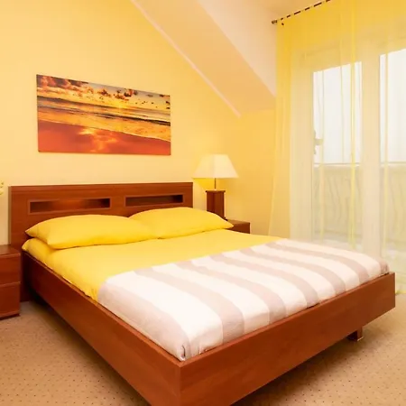 Marynarski - 3* Darłówko