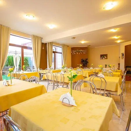 Nocleg ze śniadaniem Marynarski -