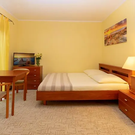 Marynarski - ベッド・アンド・ブレックファスト ダルウフコ