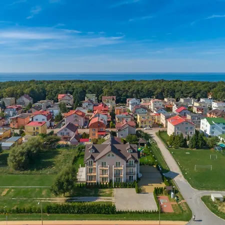 Marynarski - ベッド・アンド・ブレックファスト ダルウフコ