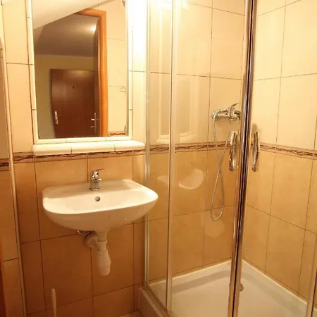 Nocleg ze śniadaniem Marynarski - 3*