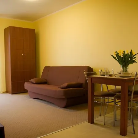 Marynarski - ベッド・アンド・ブレックファスト ダルウフコ