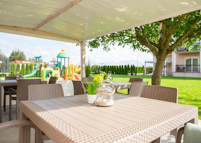 Bed & Breakfast Marynarski -