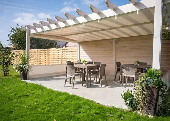 Bed & Breakfast Marynarski -