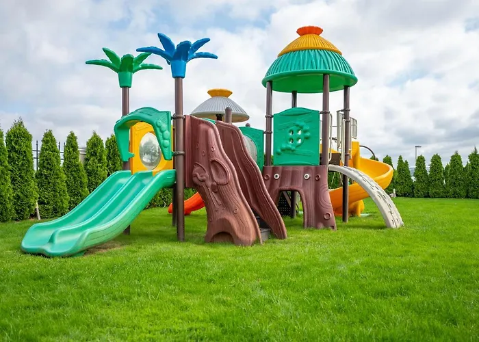 Marynarski - Alojamento de Acomodação e Pequeno-almoço Darlowko