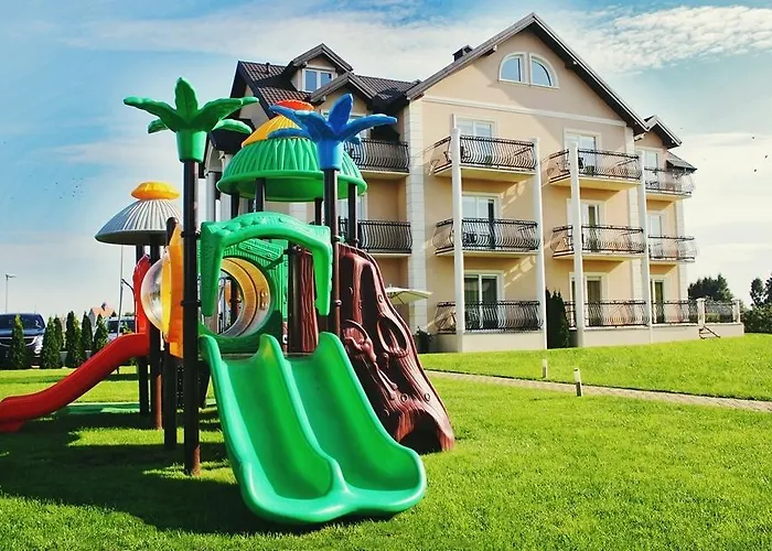 Marynarski - Bed & Breakfast 3*