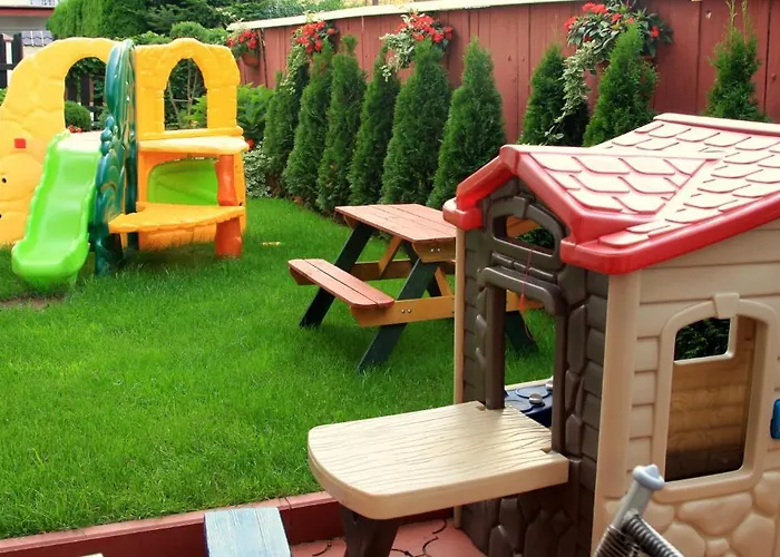 Bed & Breakfast Marynarski - 3*