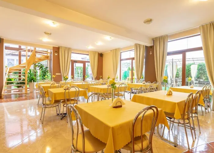 Bed & Breakfast Marynarski - 3*