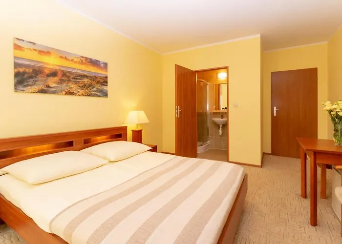 Marynarski - Bed & Breakfast Darlowko