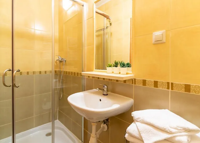 Bed & Breakfast Marynarski - Darlowko