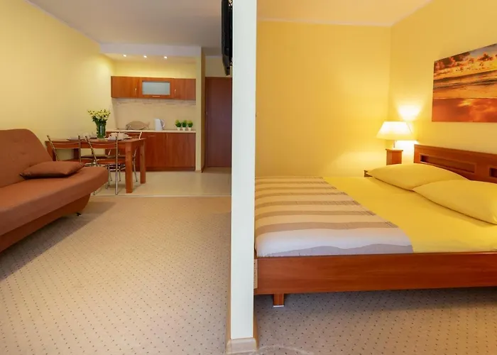 Marynarski - 3* Darlowko