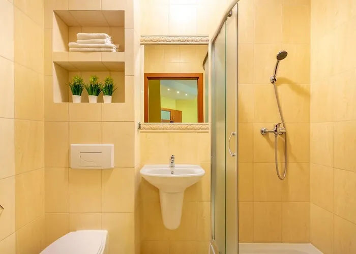 Marynarski - Bed & Breakfast Darlowko