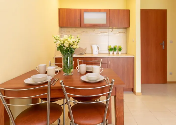 Alojamento de Acomodação e Pequeno-almoço Marynarski - 3*