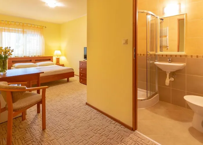 Bed & Breakfast Marynarski - 3*