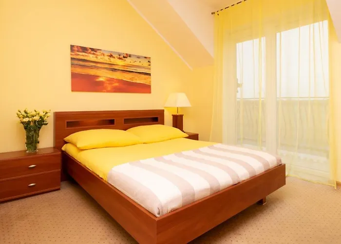 Marynarski - 3* Darlowko