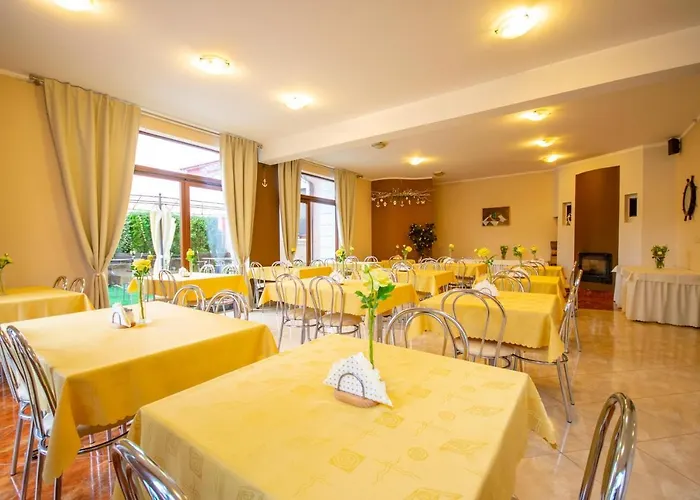 Bed & Breakfast Marynarski -