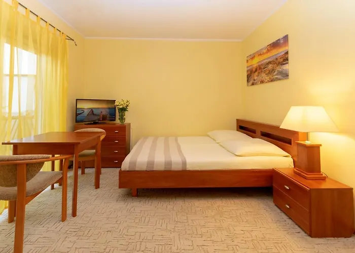 Marynarski - Bed & Breakfast Darlowko