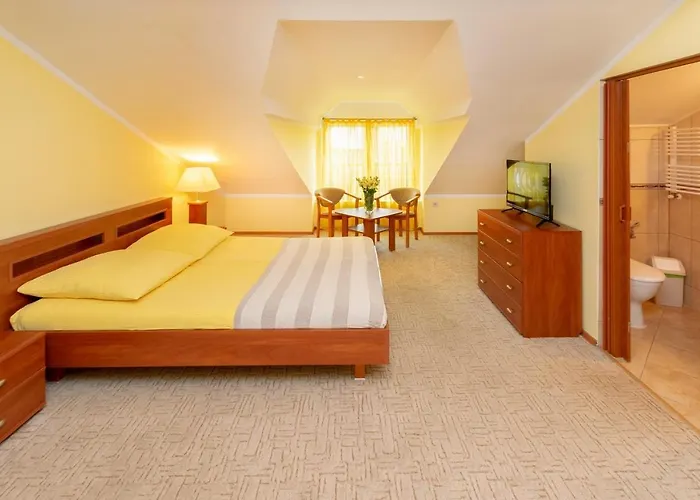 Marynarski - Bed & Breakfast Darlowko