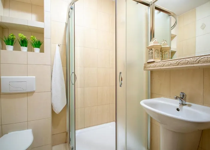 Marynarski - Alojamento de Acomodação e Pequeno-almoço Darlowko