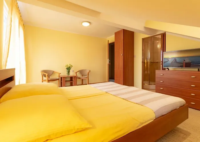 Marynarski - Bed & Breakfast Darlowko