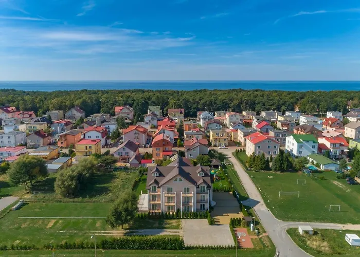 Marynarski - Bed & Breakfast Darlowko