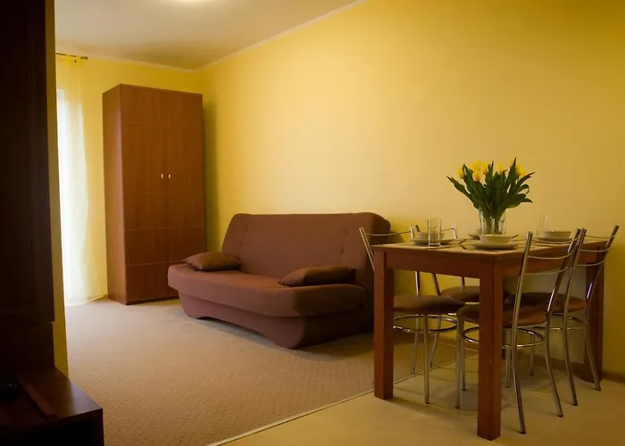 Marynarski - Bed & Breakfast Darlowko